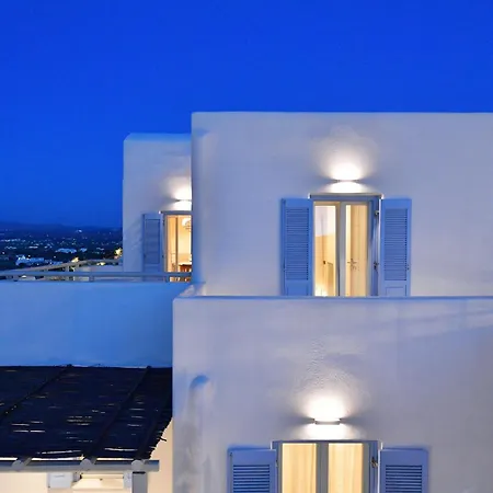 Villa Ariti's 2 - Naxos