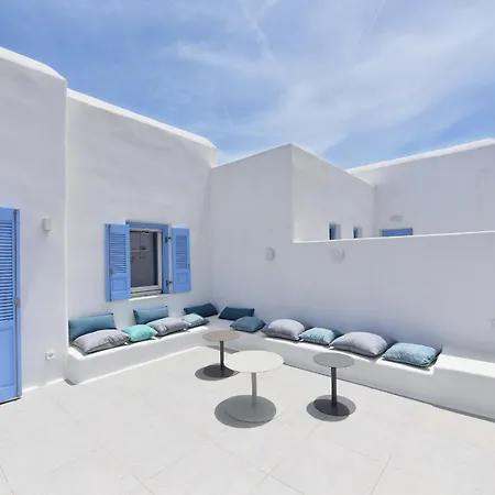 Ariti's 2 - Naxos Villa *