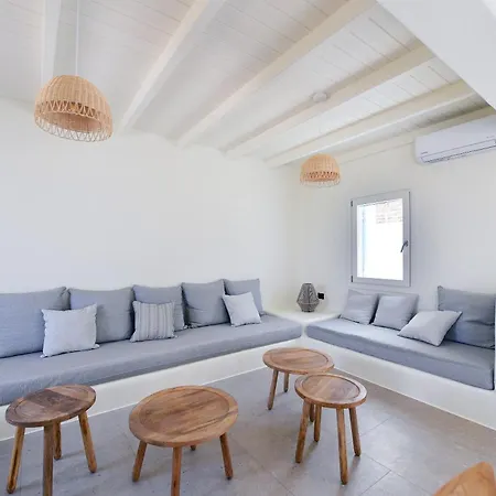 Ariti's 2 - Naxos Villa *