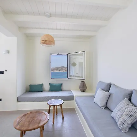 Villa Ariti's 2 - Naxos *