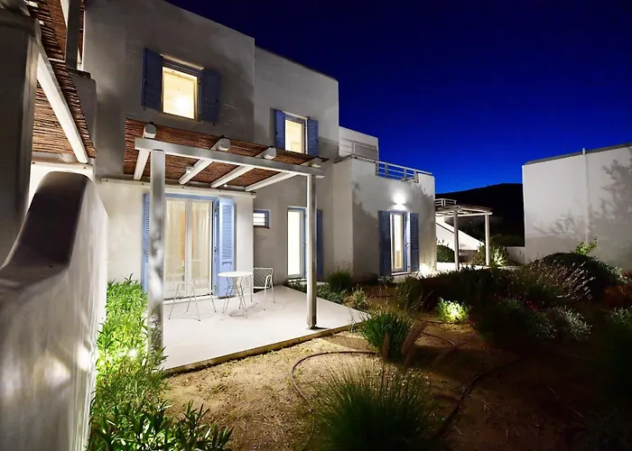 Ariti's 2 - Naxos Villa *