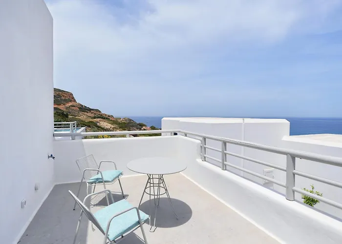 Ariti's 2 - Naxos Villa Stelida (Naxos)