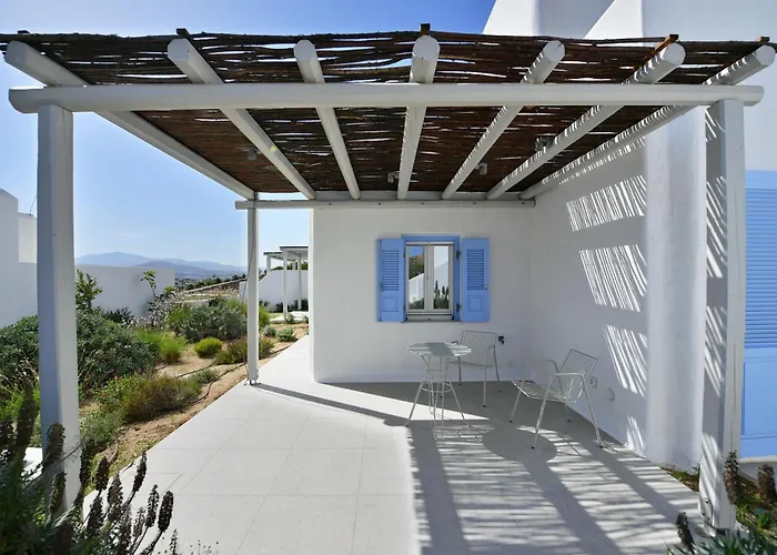 Ariti's 2 - Naxos Villa *