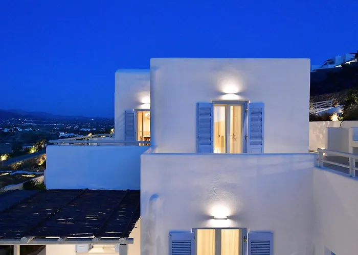 Villa Ariti's 2 - Naxos