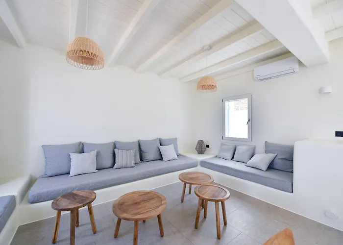 Ariti's 2 - Naxos Villa *