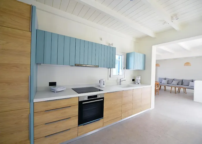 Villa Ariti's 2 - Naxos *