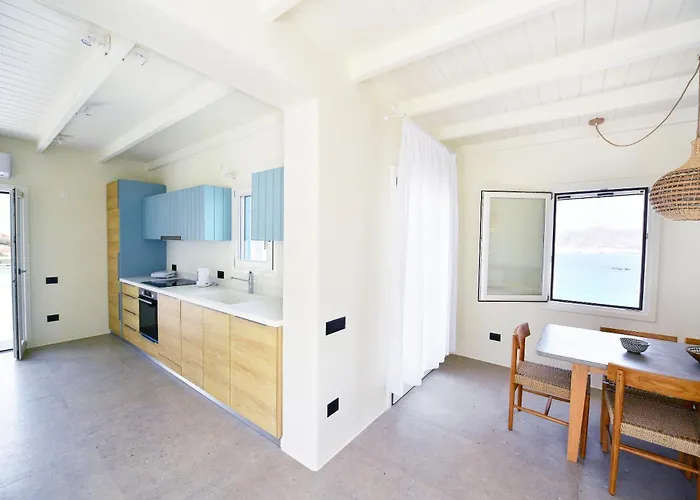 Villa Ariti's 2 - Naxos Stelida (Naxos)