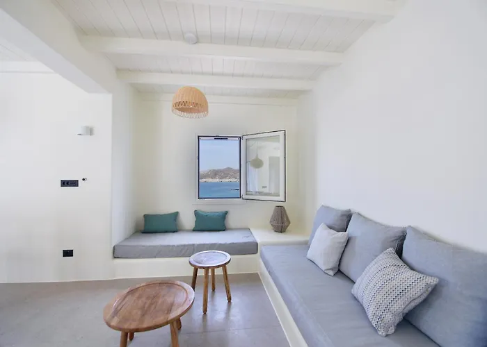 Villa Ariti's 2 - Naxos *