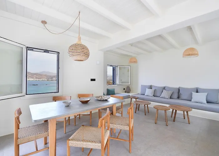 Ariti's 2 - Naxos Villa