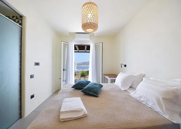 Villa Ariti's 2 - Naxos