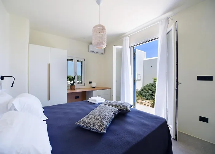 Villa Ariti's 2 - Naxos Stelida (Naxos)