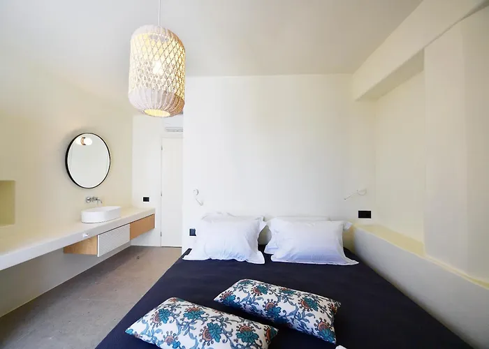 Ariti's 2 - Naxos Villa *