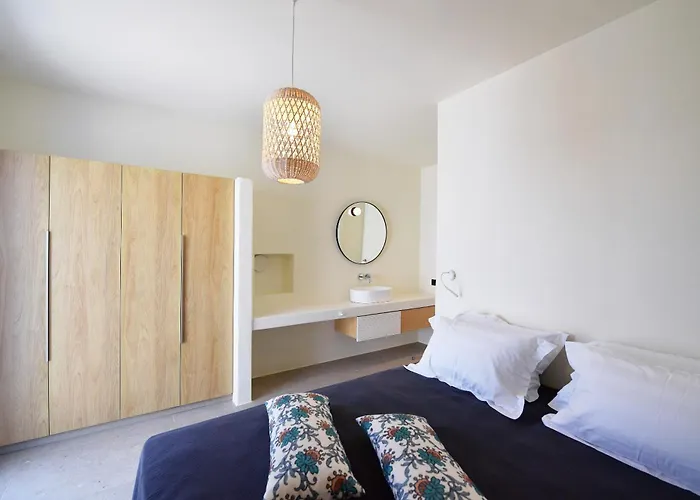 Villa Ariti's 2 - Naxos