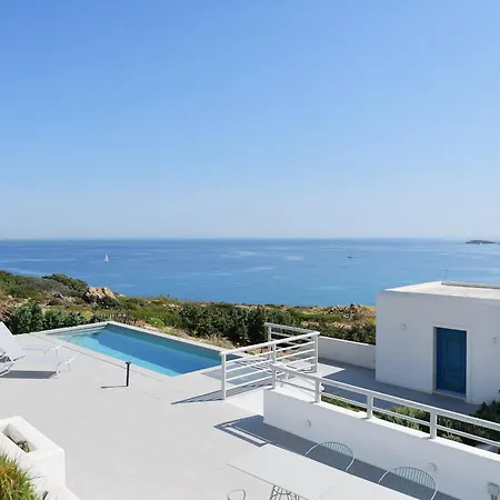 Villa Ariti's 2 - Naxos Stelida (Naxos)