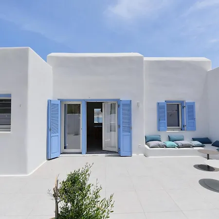 Villa Ariti's 2 - Naxos