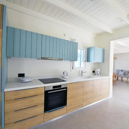 Villa Ariti's 2 - Naxos *