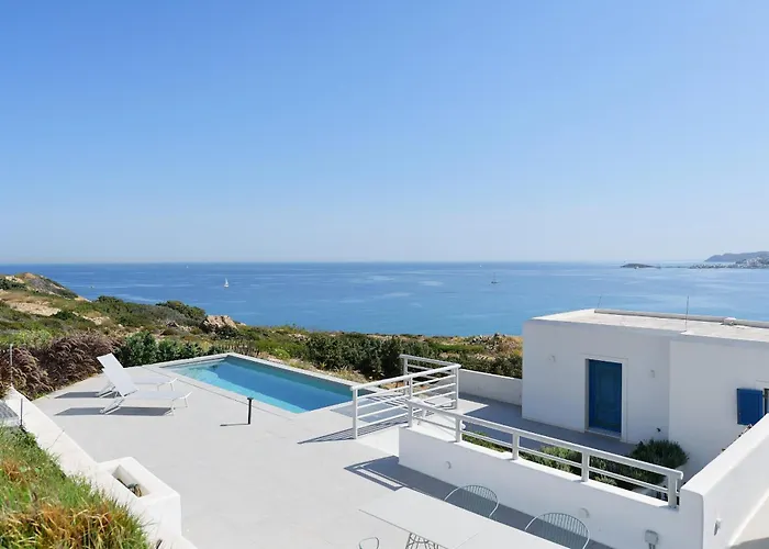 Villa Ariti's 2 - Naxos Stelida (Naxos)