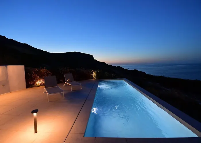 Ariti's 2 - Naxos Villa