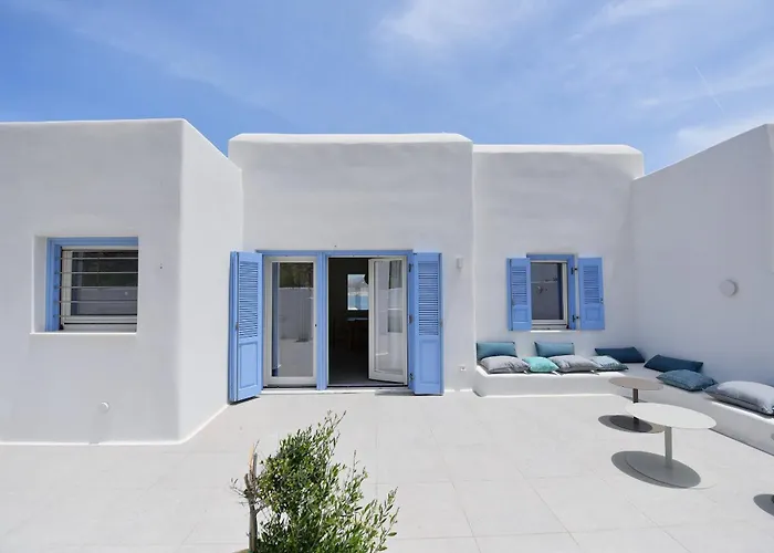 Villa Ariti's 2 - Naxos