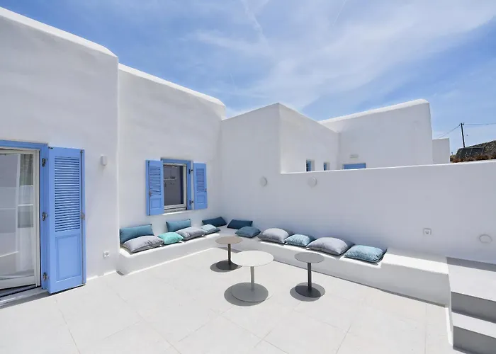 Ariti's 2 - Naxos Villa *