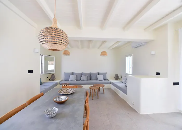 Ariti's 2 - Naxos Villa Stelida (Naxos)