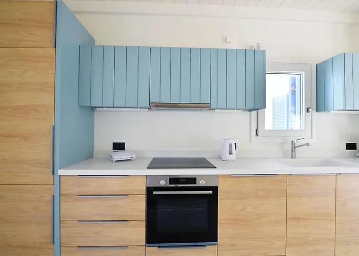 Ariti's 2 - Naxos Villa *