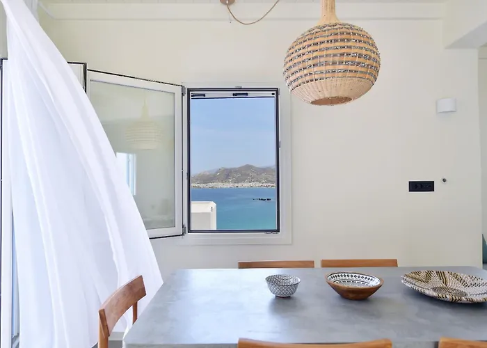 Ariti's 2 - Naxos Villa Stelida (Naxos)