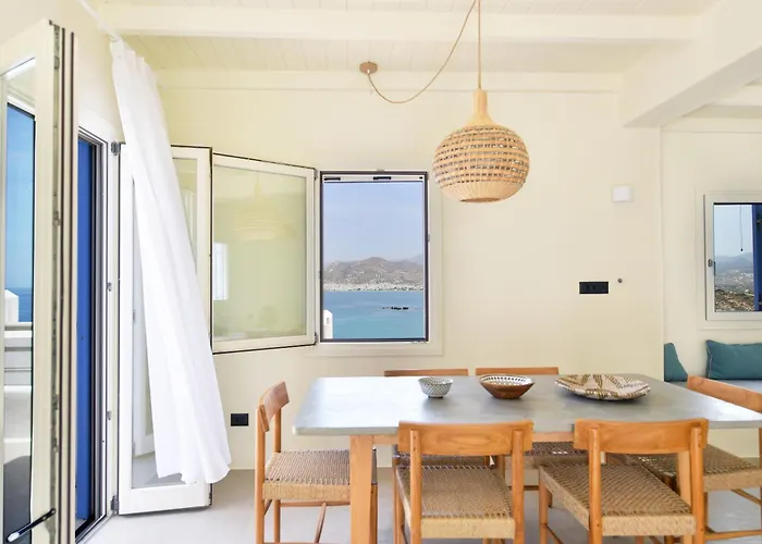 Villa Ariti's 2 - Naxos Stelida (Naxos)