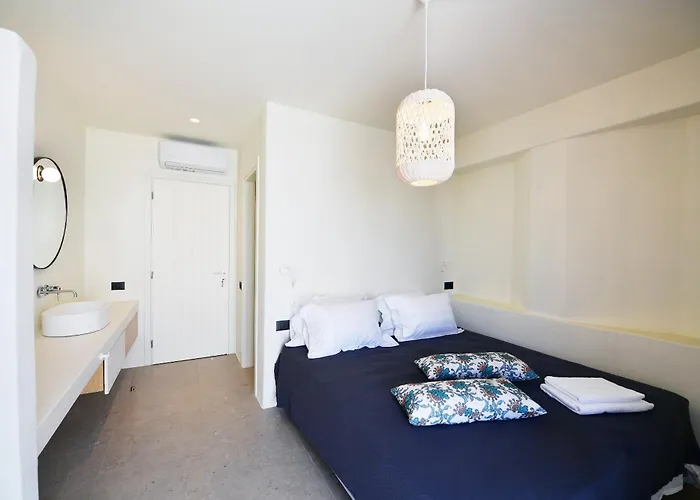 Ariti's 2 - Naxos Villa Stelida (Naxos)